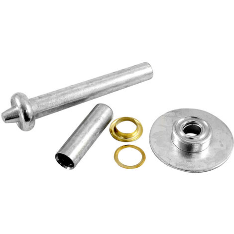 DEKTON 63PC TARPAULIN REPAIR KIT