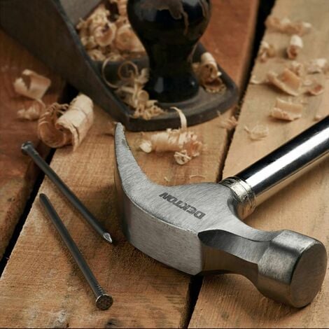 Dekton 20oz Fibreglass Claw Hammer