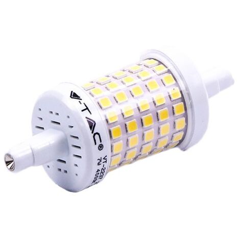 R7s LED Bulb 78mm Dimmable 4W 240V, 40W Halogen Bulbs Equivalent, Double  Ended J78 Floodlight, 3000K Warm White J Type Light Bulb for Flood Lamp -  China R7s LED Bulb, LED Bulb