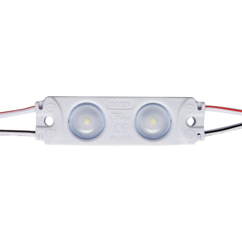 Modulo led color blanco 1w/unidad 2 chips ip65