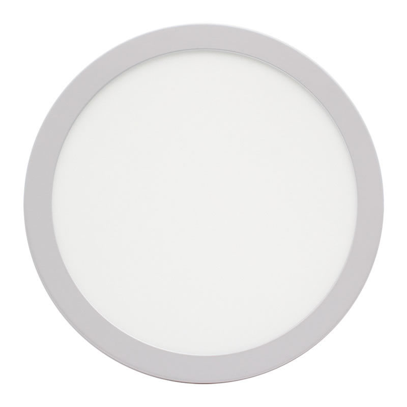 Plafon led redondo 18w 4200k blanco neutro