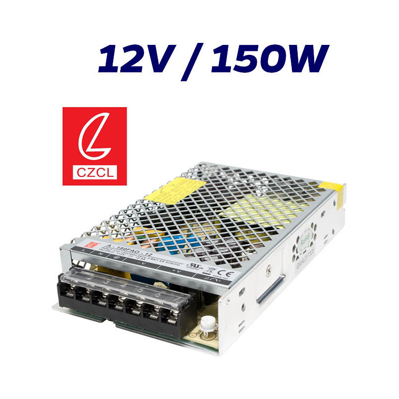 Fuente alimentacion 12v 150w czcl