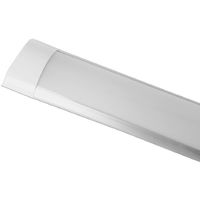 Tubo barra led lineal fluorescente 36w. alta luminosidad (1200mm) 6000k blanco frio