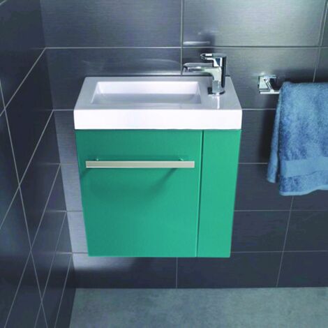 ONDEE - Muebles SEYMOUR LAGOON Con Mostrador de Lavabo Blanco