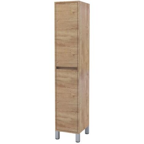 ONDEE - Columna para fijar BELIS - 30x35x160cm - Lacado madera 16mm- Entregado montado (1/4)