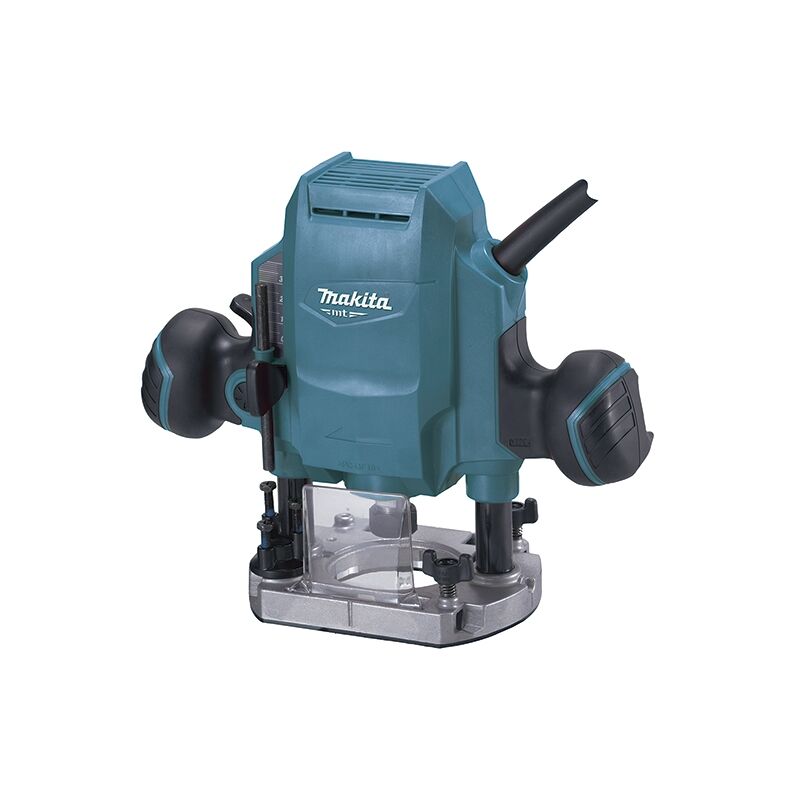 Fresadora Makita 1.650W M3602B Pinza Ø12mm. (8 y 6)