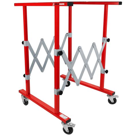 Caballete Plegable y Extensible 100Kg.