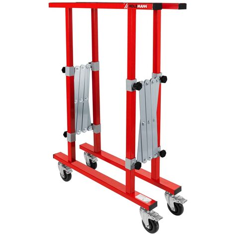 Caballete Plegable y Extensible 100Kg.