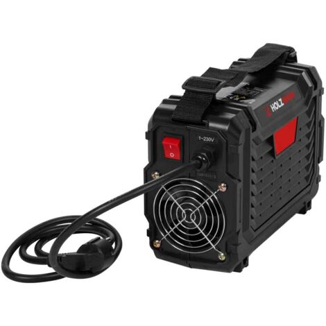 Soldador Inverter 160A. EISA160-MINI