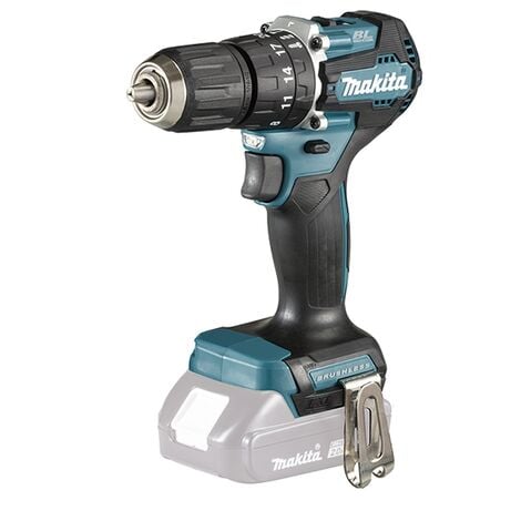 Makita DHP458Z Taladro Percutor 18 V Extremadamente COMPACTO