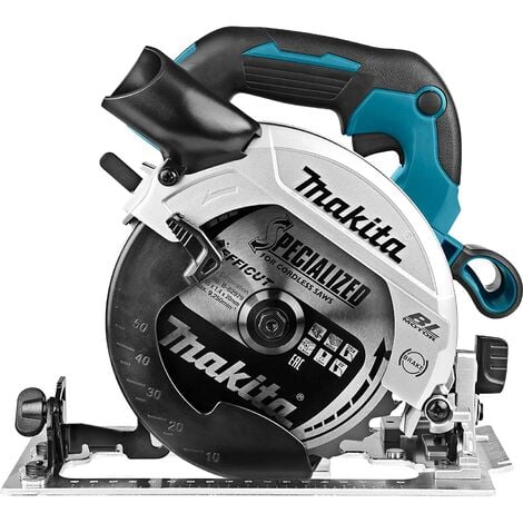 Sierra circular 18V LXT 165mm DHS660Z