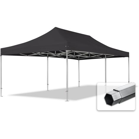 GAZEBO PIEGHEVOLE 3X4.5 ALLUMINIO
