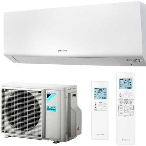 Daikin parete 15000 btu Perfera Wall FTXM42R/RXM42R FTXM42R RXM42R con wifi incluso 4.4 kW