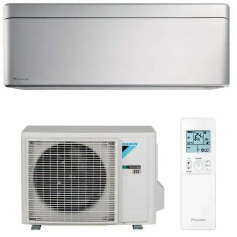 Climatizzatore Monosplit Reversibile Daikin Stylish A+++ 12000 BTU / 3.4 kW Inverter Wi-Fi (FTXA35CS + RXA35A)