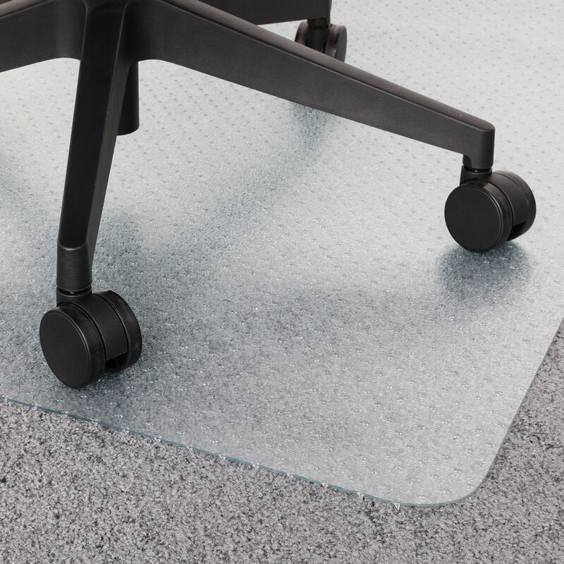 Luxus Bürostuhl Unterlage - Bodenschutzmatte für Teppich
