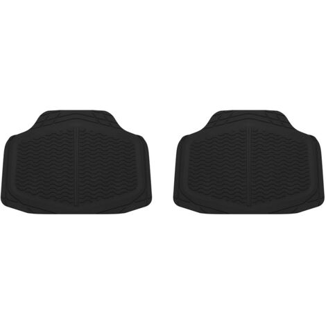 Volkswagen Caddy (2K) rubberen mattenset (voorzijde Volkswagen Caddy (2K) rubberen mattenset (voorzijde