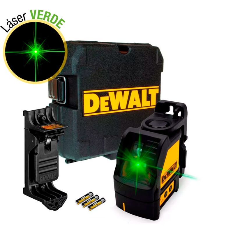Trípode Dewalt DE0881T con elevador (0,75M - 1,84M) para nivel laser, rosca  1/4 » Pro Ferretería
