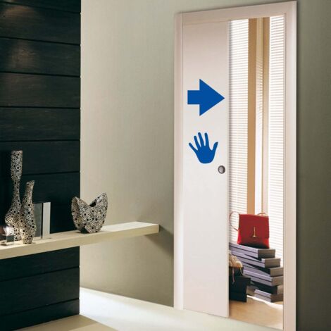 Kit De Cierre Slow Scrigno madera 35Kg - KIT SLOW - Sistema de cierre amortiguado para puertas de madera