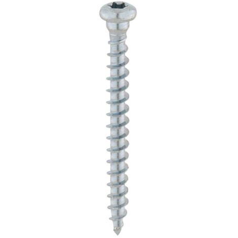 SPAX Tornillo para colgar vigas WIROX,5x60mm,200 piezas - caja profesional-35705006106015 (1/2)