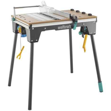 Banco de trabajo master Cut 2200  - MASTERCUT 2200 - Mesa de trabajo plegable para maquinas de corte