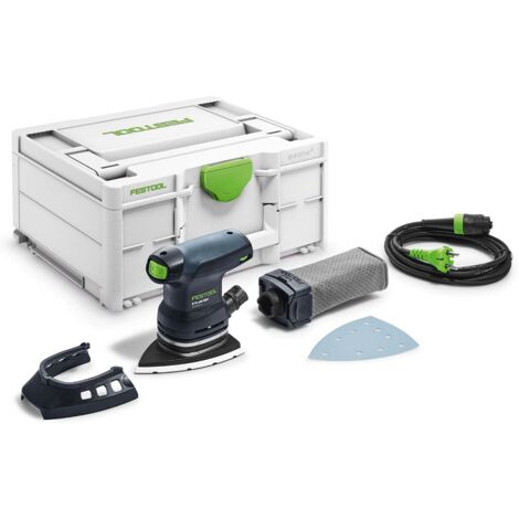 Festool Lijadora Delta Dts 400 Req-Plus - 577518 (1/5)