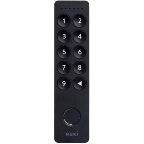 Nuki Keypad + Fingerprint  - Nuki Keypad 2.0 Teclado con huella o código numérico (1/3)