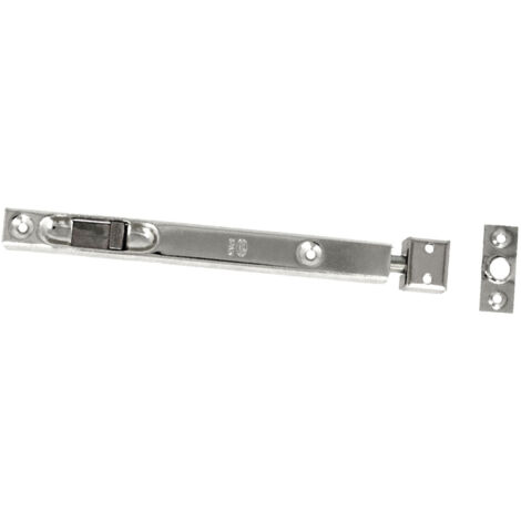 Pasador sobreponer.embutir 110Mm Acero Inox 18.8