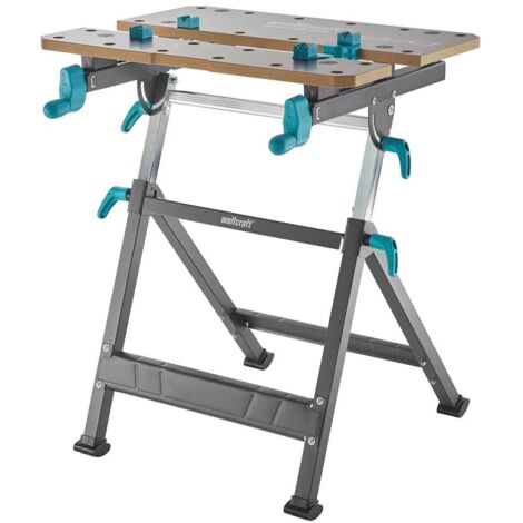 Mesa Trabajo y Sujec. Master 650Ergo Pleg. 120kgs