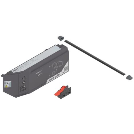 Unidad Motora Aventos HK-Top Servo Drive Blum (1/5)