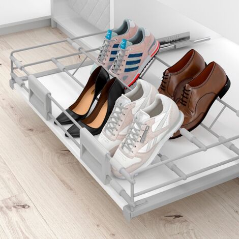 Juego Soporte Zapatero Extraible A 500-600 D R.420520 (1/4)