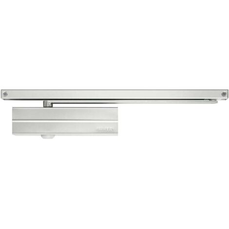 Cierrapuertas Assa Abloy Dc135 (CT2300) Sin Retenedor Blanco (1/3)