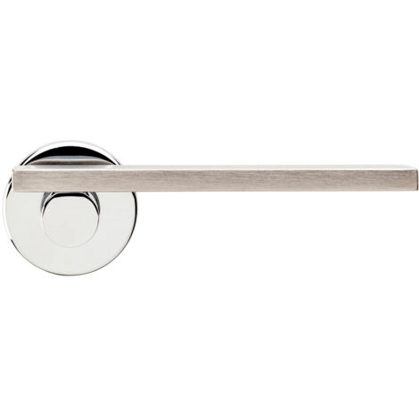 Dnd Minima Roseta Vis Redonda Mn12-Zccs Cromo Mate-Brillo (1/3)