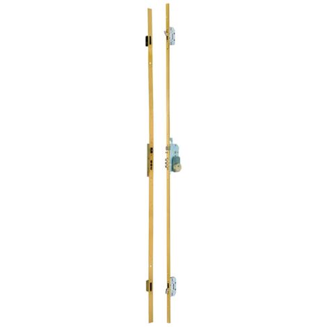 Cerradura Tesa Emb.Xt3 Premium Acero Inox Tl40 (1/4)