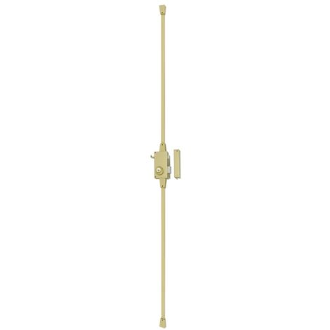 Cerradura seg. sobr. 3p tesa acero cromado ts30t6dac dcha ts