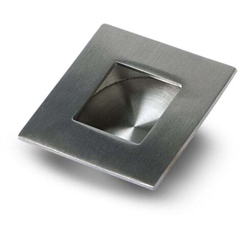 Cazoleta Cuad.Modelo Tote 50X50 (D.40MM) Inox Mt (1/4)