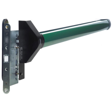 Antipánico Embutido Tesa Pusch Quick Rf 1 Punto Nueca 9 Neg.Verde (1/3)