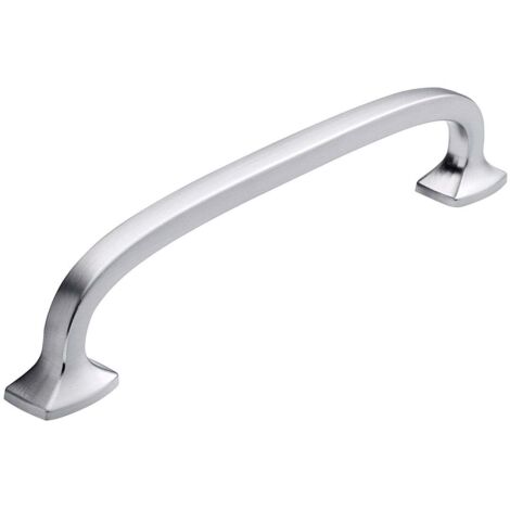 Classic - Tirador 160 mm R.536 460 160-66 Efecto Inox Mate (1/3)