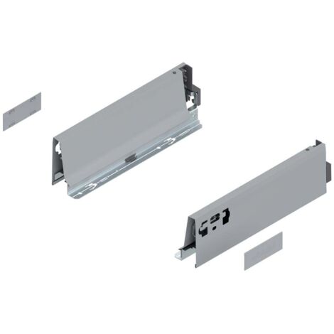 Jgo Perfil TBX Antaro Gris 400 Altura M Blum R.378M4002Sa (1/4)