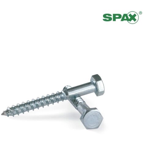 Caja de: 100 Uds. Tornillo Rosca Lima Din-571 8-80 mm Ud. (1/3)