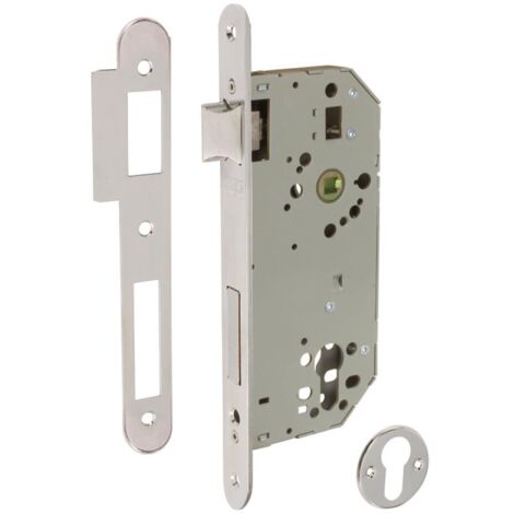 CERRADURA EMBUTIR MADERA CERRADURA 2030/50 HN S/BOMB. - ESCORIAZA