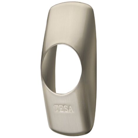 Embellecedor Para Escudo Tesa Emb855 Niquelado Sati