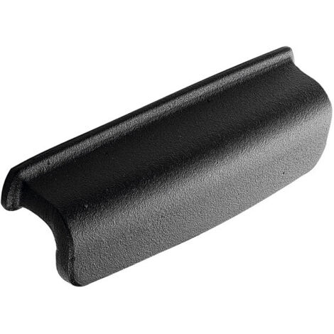 Cottage - Asa 96 mm Hierro Colado Negro - Asa estilo industrial de Hierro Colado Cottage (1/5)