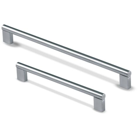 Tirador (GREEN) 192X214Mm (M-25-30) Inox Mate (1/3)