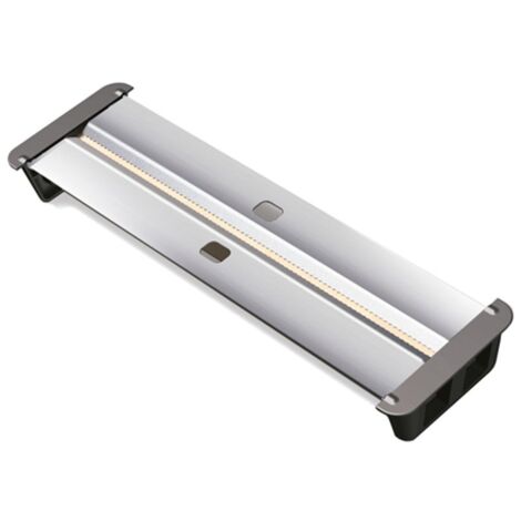 Cubertero Alberti Porta Rollos Inox   - ALBERTI - Porta Rollos inoxidable para el interior del cajón (1/3)