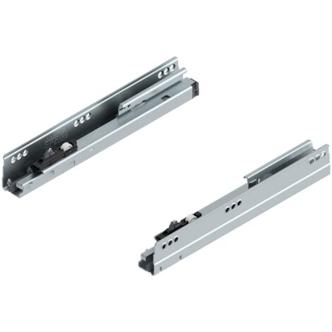 Jgo Guia Tbx Tip-On Blumotion 30 Kg 400 Mm New