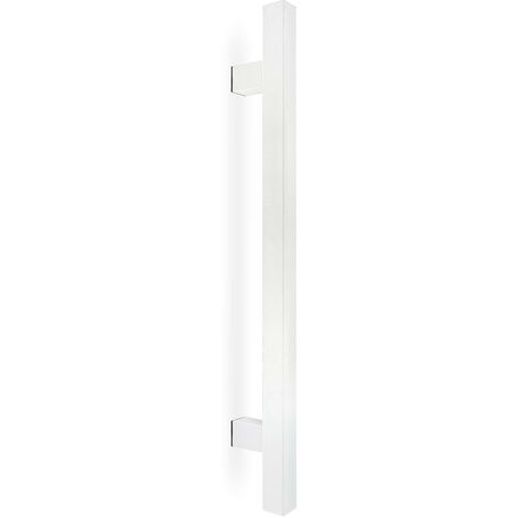 Selec- Manillon simple 400x550 Mod. Mikonos Negro Mate