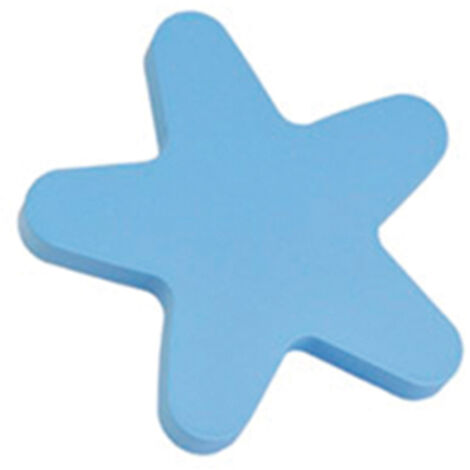 Pomo R.440 Madera (ESTRELLA) Rosa   - Pomo infantil ESTRELLA (1/5)