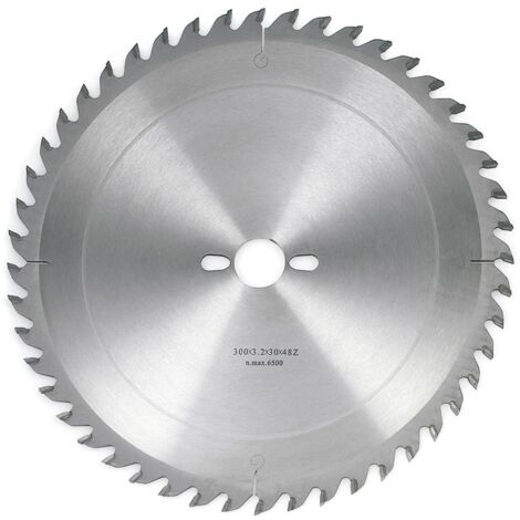 Disco Widia Madera 160 X 2,6 X 20 Alt 48Z Para Sr174 F0-(G-E) (1/3)