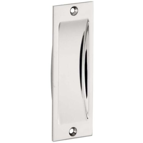 Tirador embutido puerta W1300.4520.90 Modelo Elegant Efecto Inox (1/4)