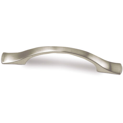 Montilla - Tirador 96 mm R.7150-038 Efecto Inox Mate